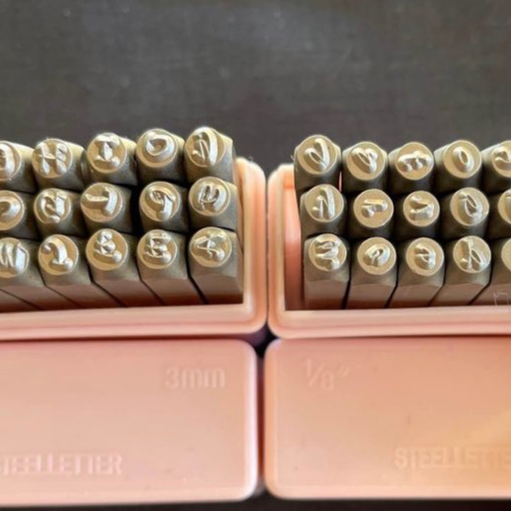 Metal Stamping kits